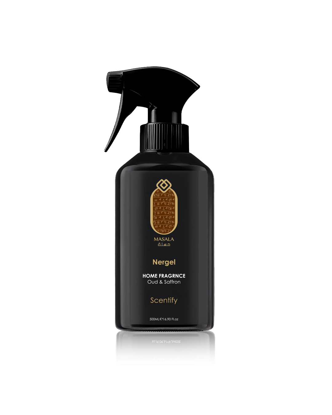 MASALA NERGEL AIR FRESHENER 500ML