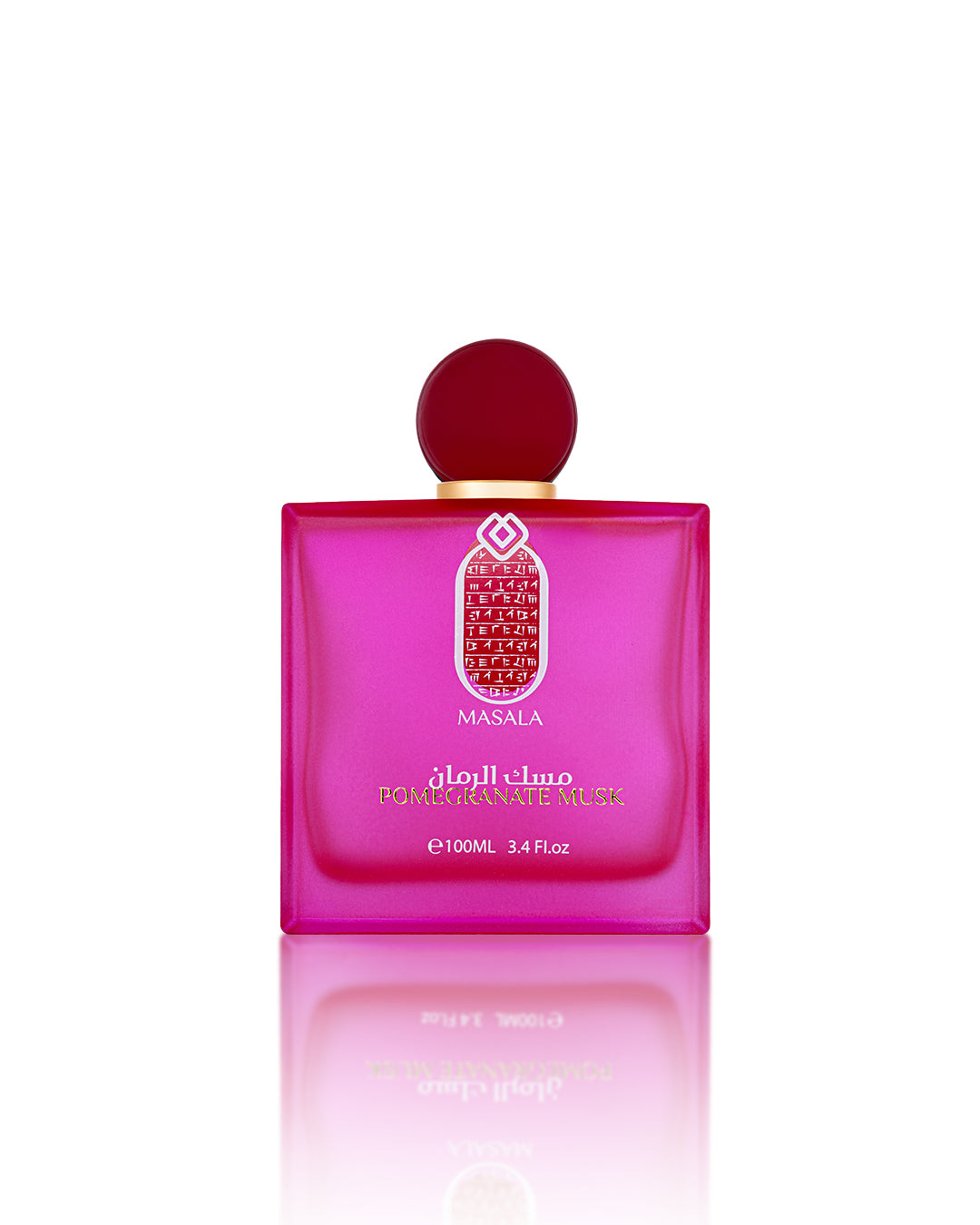 MASALA POMEGRANATE MUSK FOR BODY 100ML