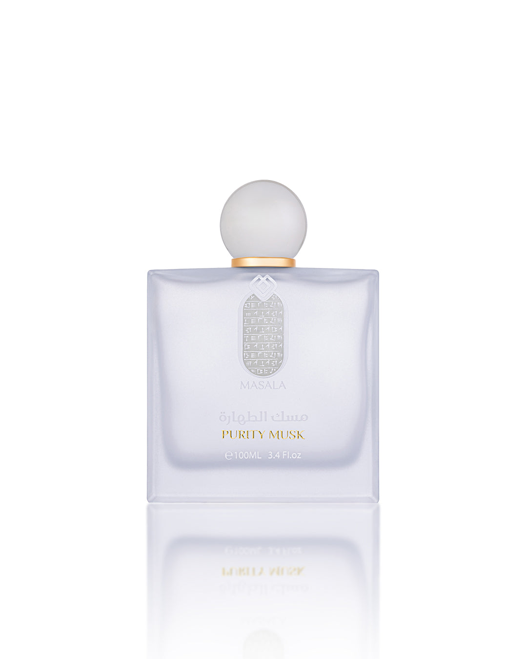 MASALA PURITY MUSK FOR BODY 100ML