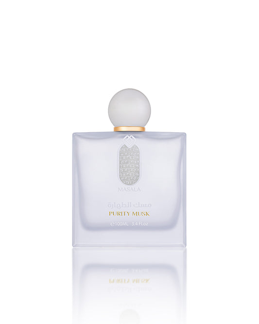 MASALA PURITY MUSK FOR BODY 100ML